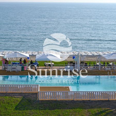Sunrise Accessible Resort Battipaglia Zewnętrze zdjęcie