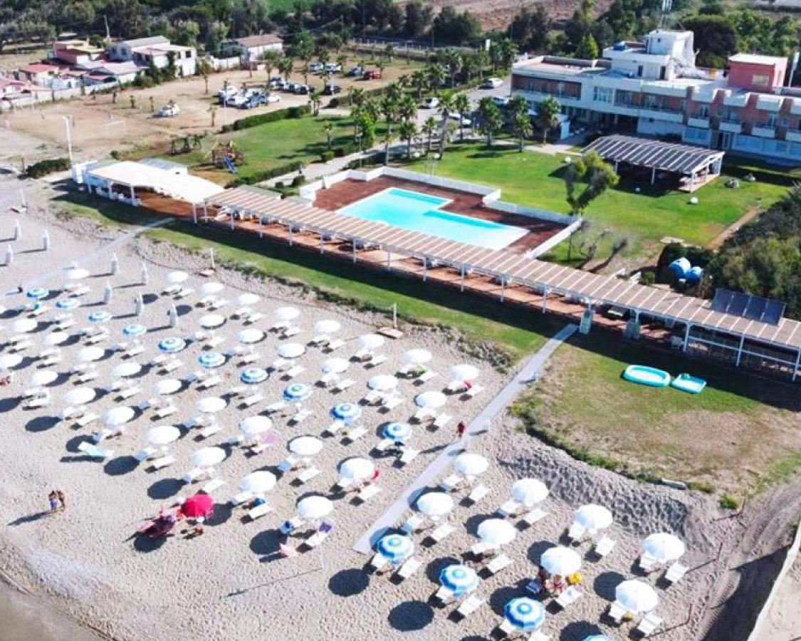 Sunrise Accessible Resort Battipaglia Zewnętrze zdjęcie