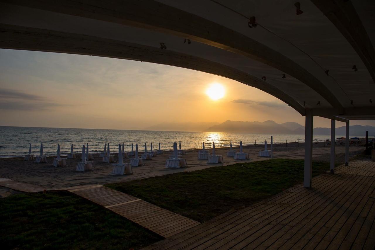Sunrise Accessible Resort Battipaglia Zewnętrze zdjęcie