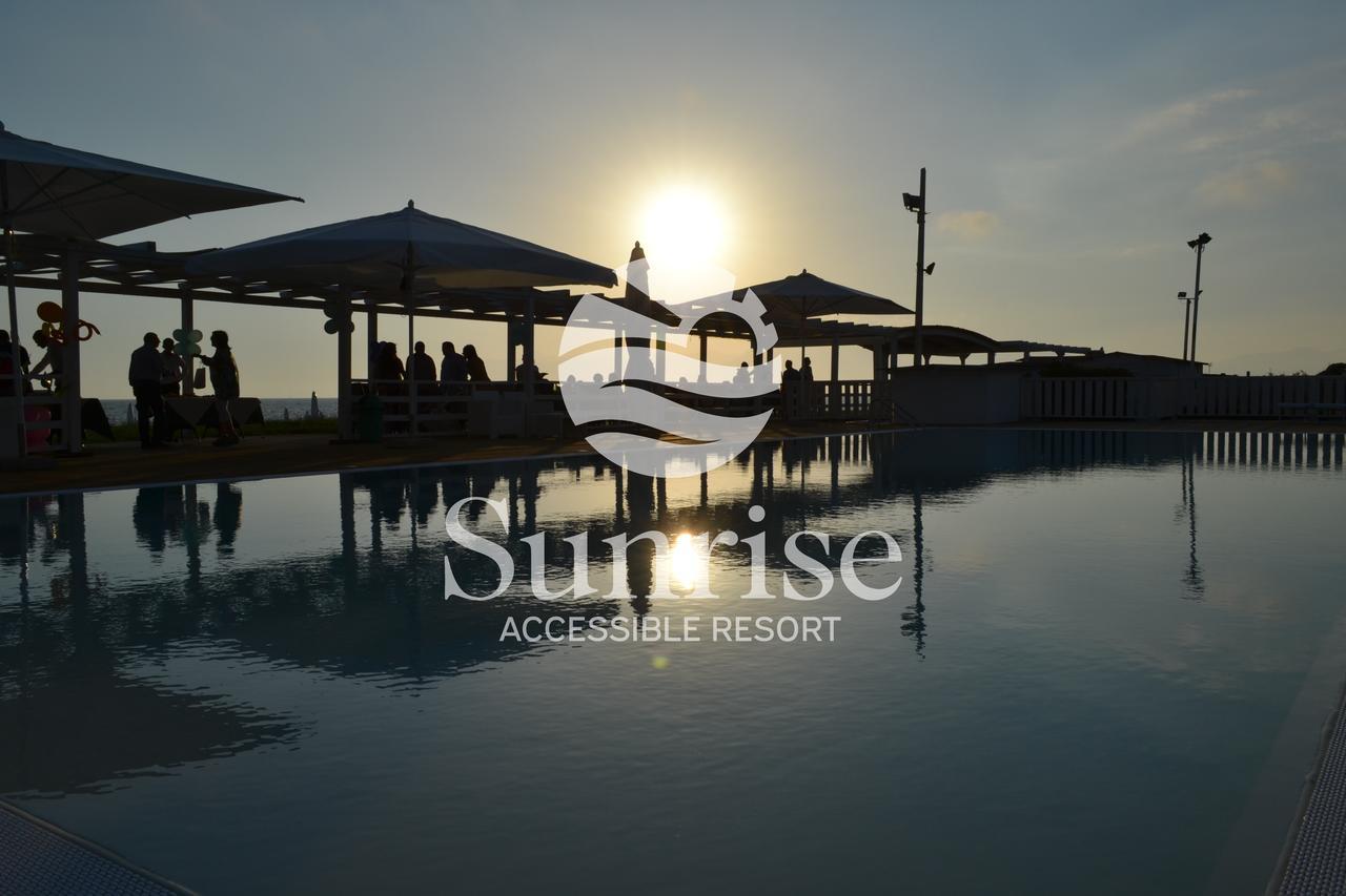 Sunrise Accessible Resort Battipaglia Zewnętrze zdjęcie