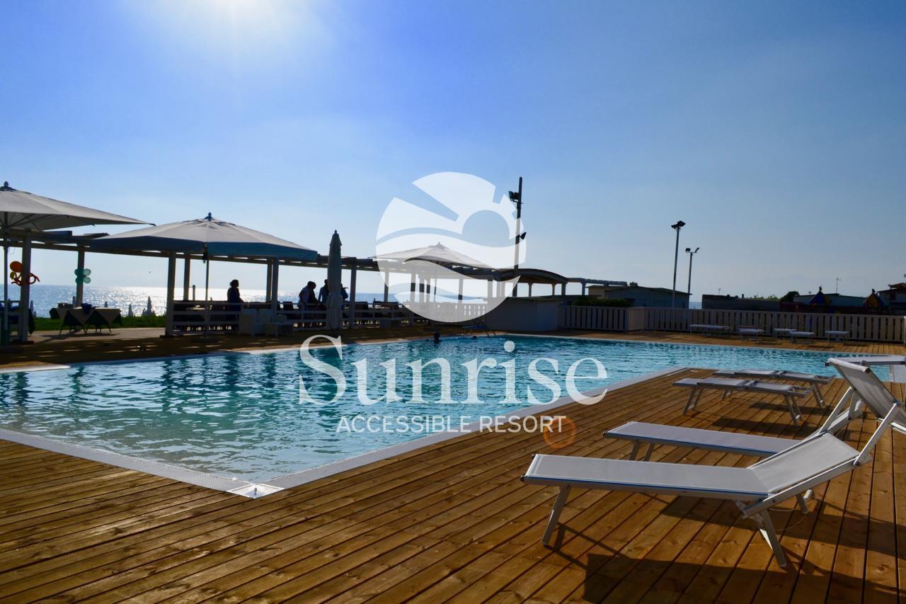 Sunrise Accessible Resort Battipaglia Zewnętrze zdjęcie