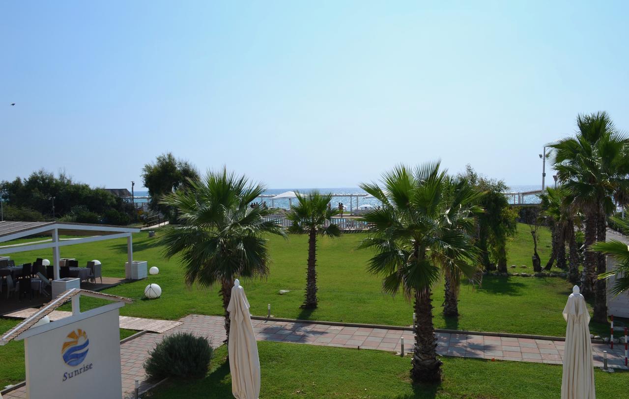 Sunrise Accessible Resort Battipaglia Zewnętrze zdjęcie