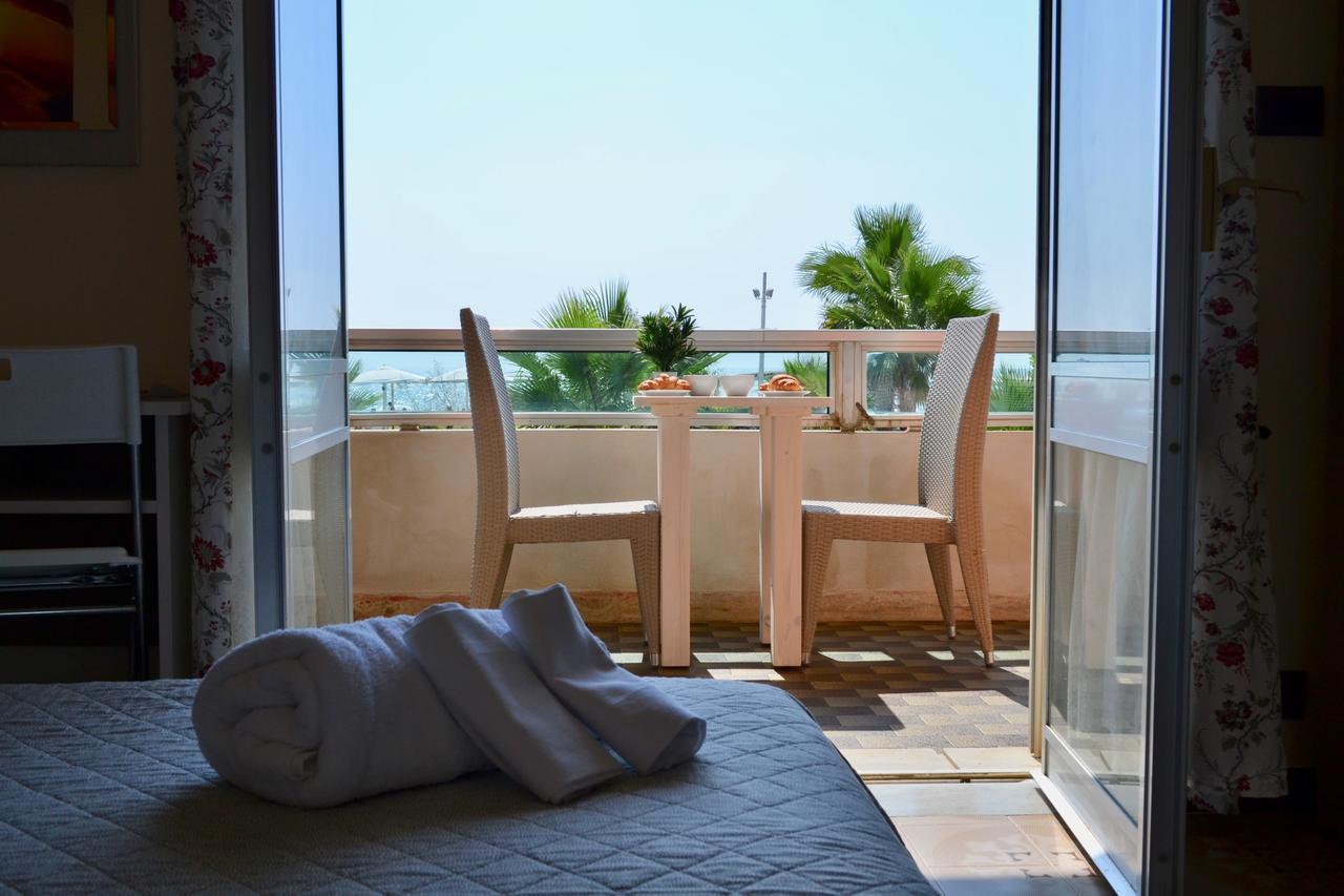 Sunrise Accessible Resort Battipaglia Zewnętrze zdjęcie