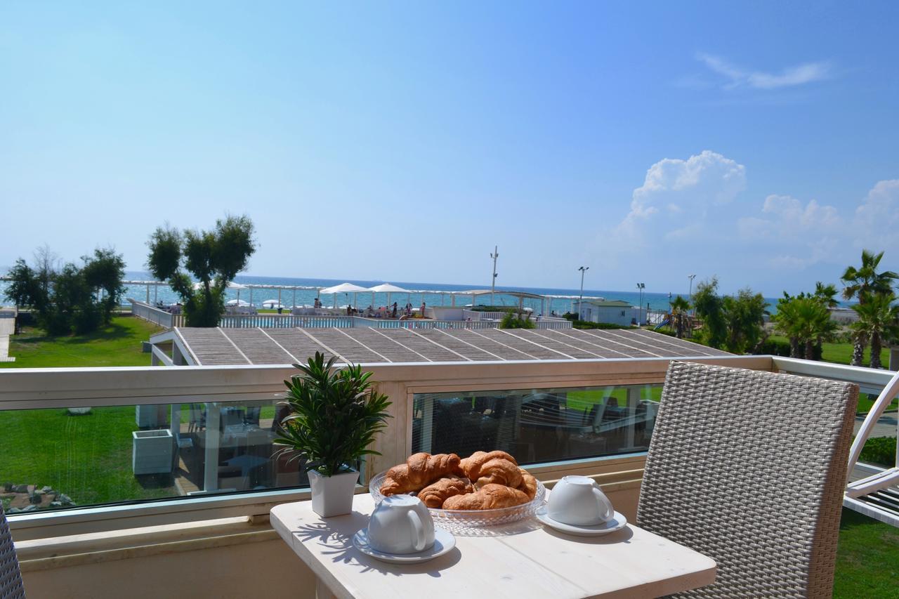 Sunrise Accessible Resort Battipaglia Zewnętrze zdjęcie