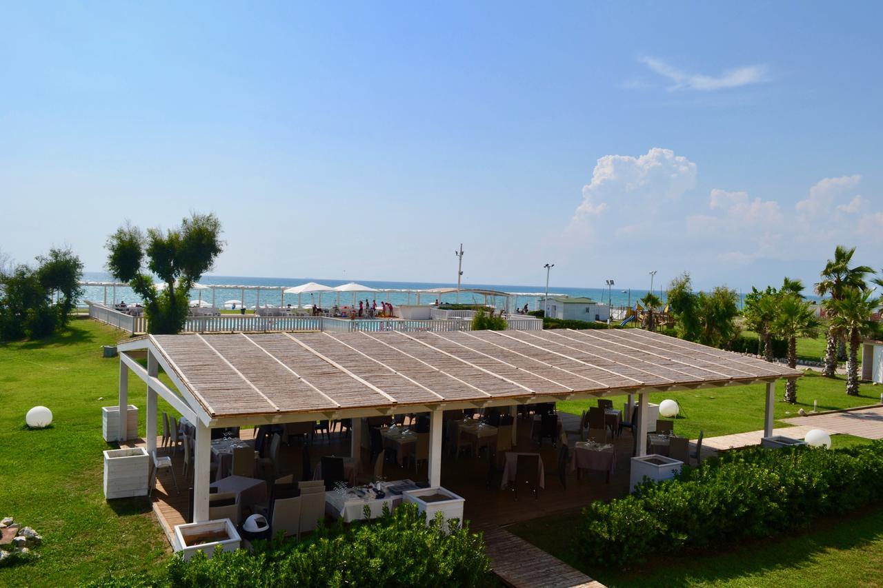Sunrise Accessible Resort Battipaglia Zewnętrze zdjęcie