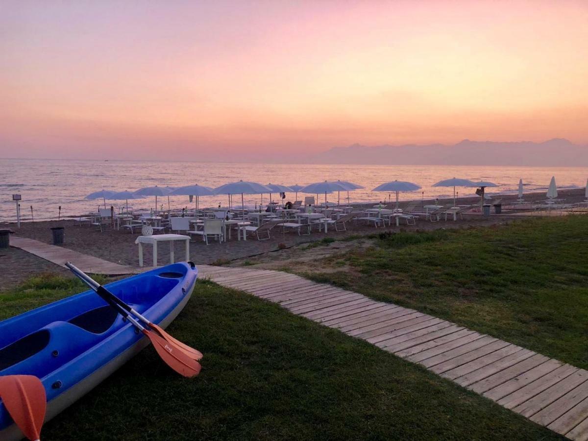Sunrise Accessible Resort Battipaglia Zewnętrze zdjęcie