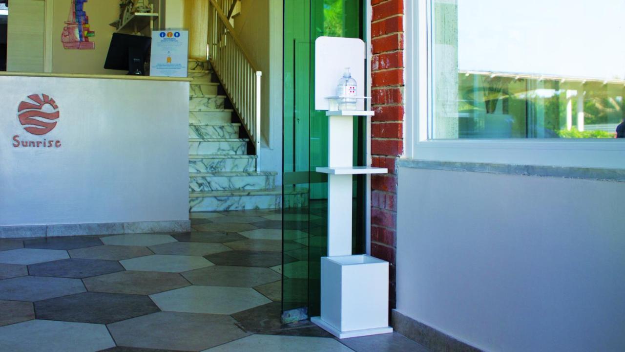Sunrise Accessible Resort Battipaglia Zewnętrze zdjęcie