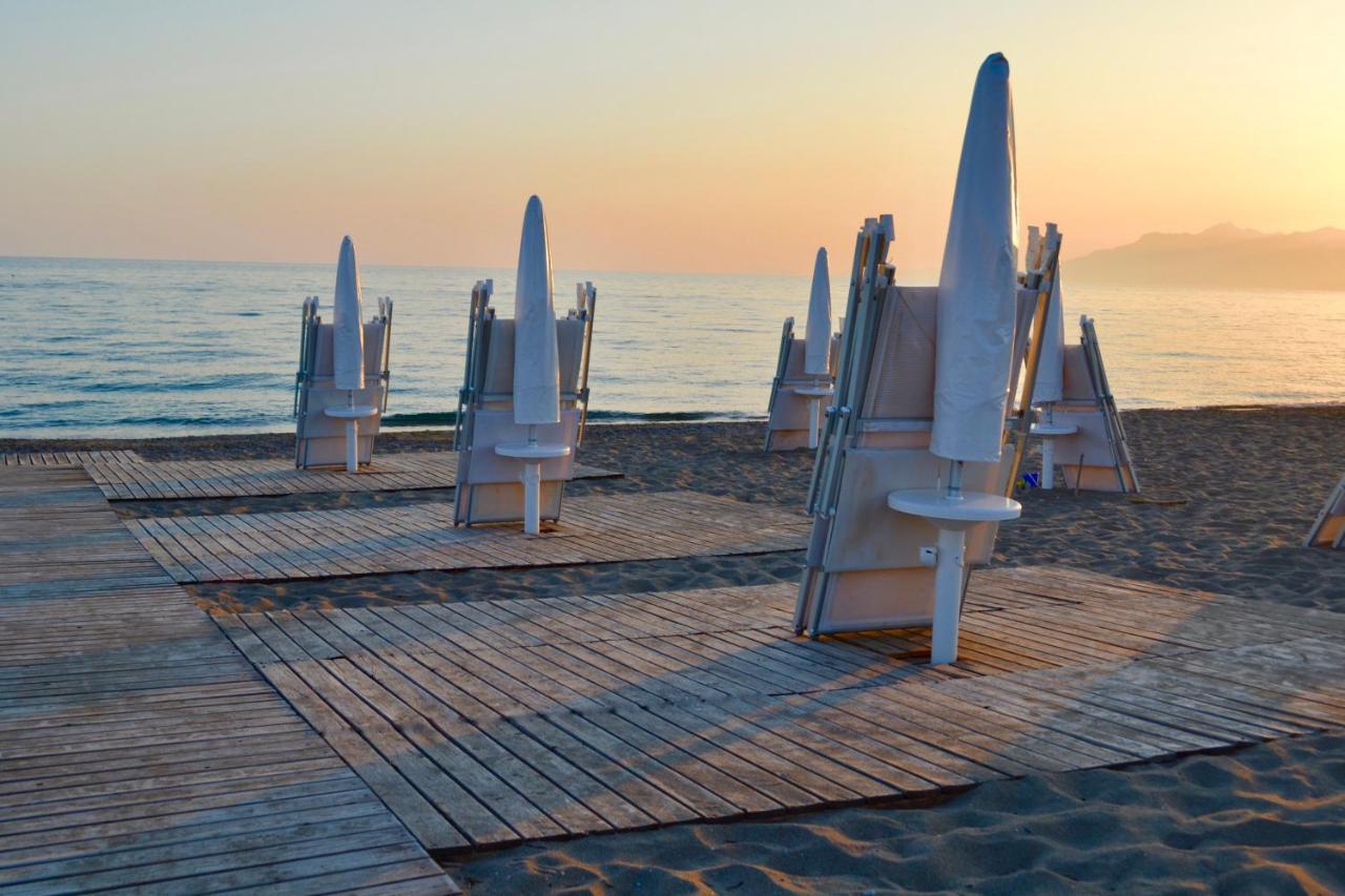 Sunrise Accessible Resort Battipaglia Zewnętrze zdjęcie